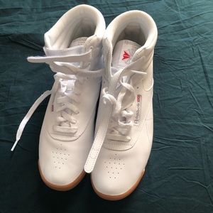 Reebok Classics : High-top Sneakers